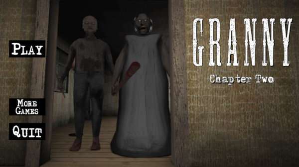 granny游戏3