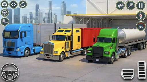 欧洲卡车司机专业版(Euro Truck Driver: PRO)3