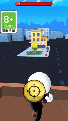 欢乐神枪手游戏无限金币版3