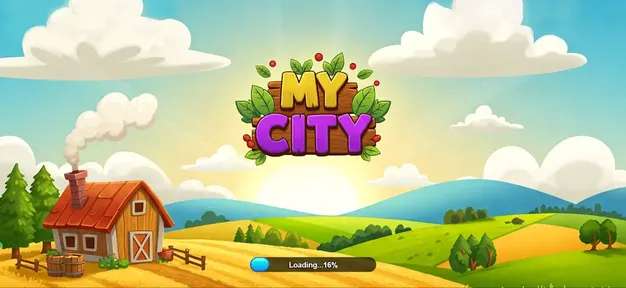 我的城市建造与征服(MyCity)1