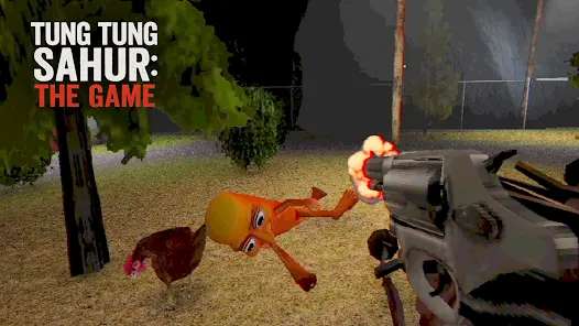 山海经寻宝(Tung Tung Sahur: The Game)5