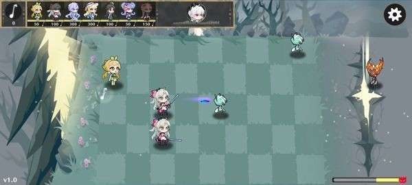 植物大战僵尸鸣潮版3