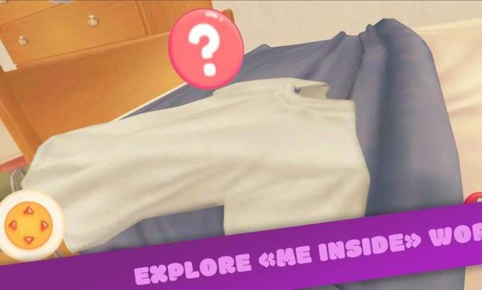 米塔恐怖冒险(Me Inside: Horror Adventure)2
