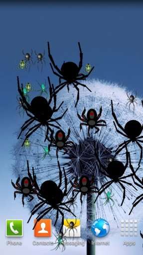 SpiderPrank蜘蛛屏幕恶搞手机版5