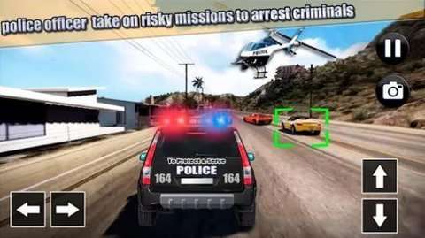 警车追逐任务3D安卓版2