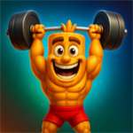 举重勇士布雷恩罗(Idle Lifting Warriors: Brainrot)