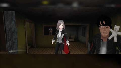 恐怖老奶奶模拟中文版4