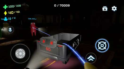 REP多人恐惧(REP: MULTIPLAYER HORROR)3
