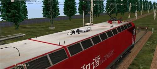 安卓实况模拟列车20242