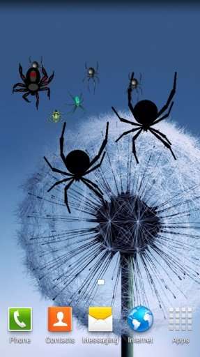 SpiderPrank蜘蛛屏幕恶搞手机版2