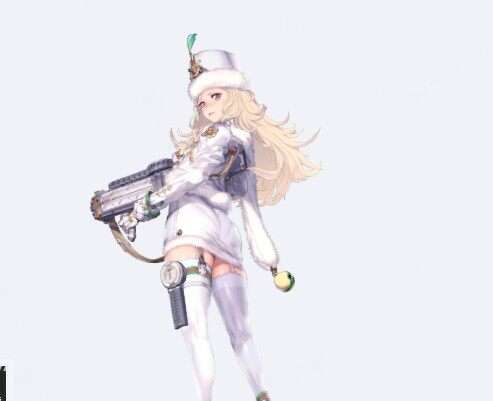 胜利女神新的希望鲁德米拉介绍