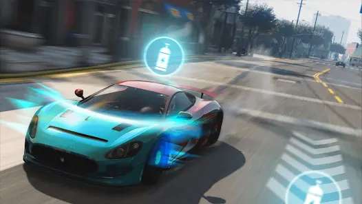 真实漂移3D赛车2
