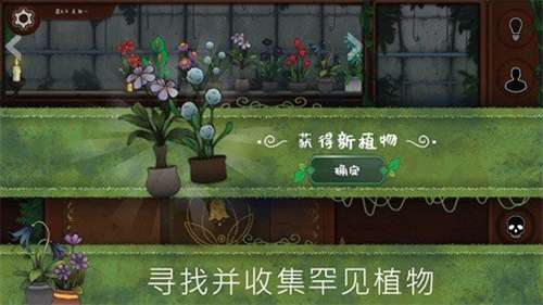 奇异园艺安卓中文版1
