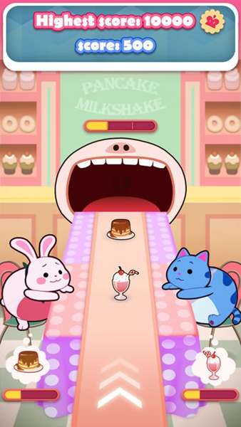 Pancake Milkshake1