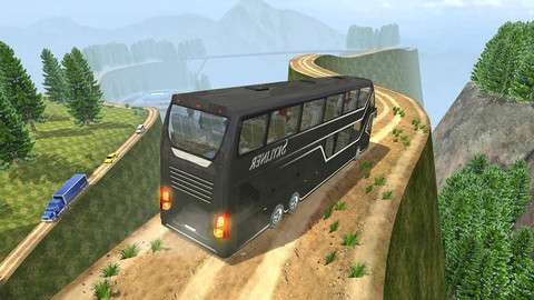虚拟汽车模拟游戏手机版3