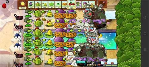 植物大战僵尸sIs版4