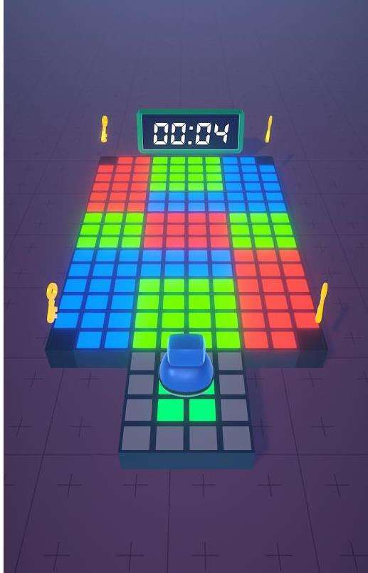 3D抢钥匙2