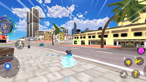 飞跃城市游戏手机版3