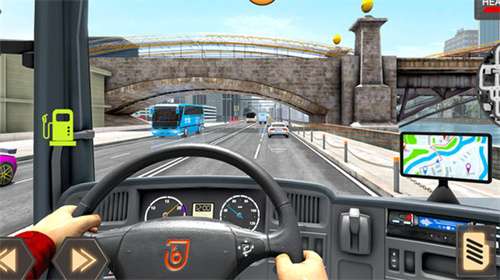 虚拟汽车模拟3