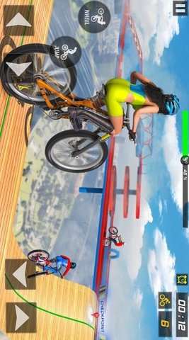 自行车骑行大师游戏安卓版1
