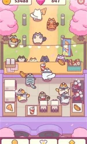 猫咪小吃店安卓版3