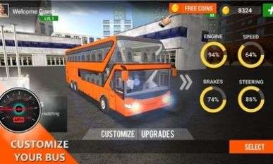 巴士运输模拟器20231