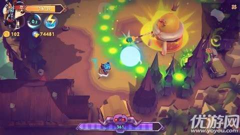 混乱之星手游3