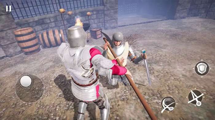 半血残刃对决3