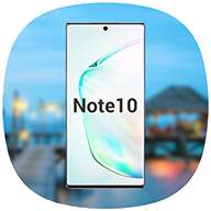 三星Note10桌面app安装