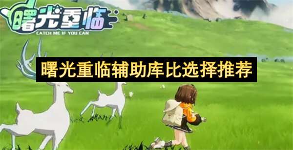 曙光重临辅助库比选择推荐