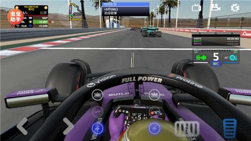 f1方程式赛车游戏手机版3