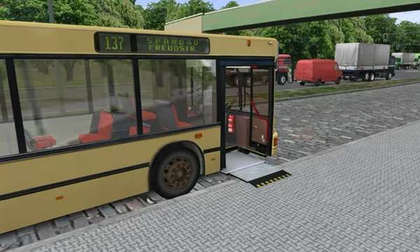 巴士模拟22