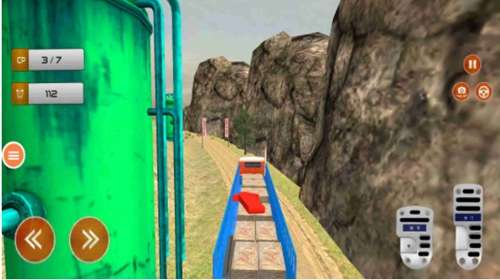 越野卡车模拟运输游戏1
