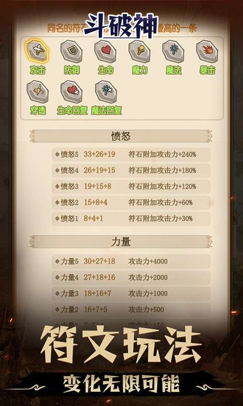 斗破神(0.05折地下城)4