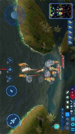 海战5v5安卓最新版4