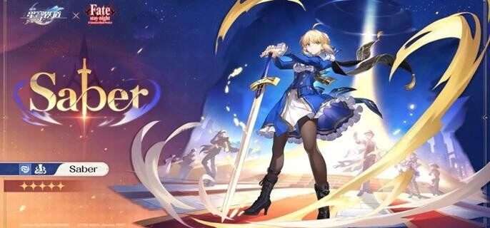 崩坏星穹铁道Saber突破材料一览