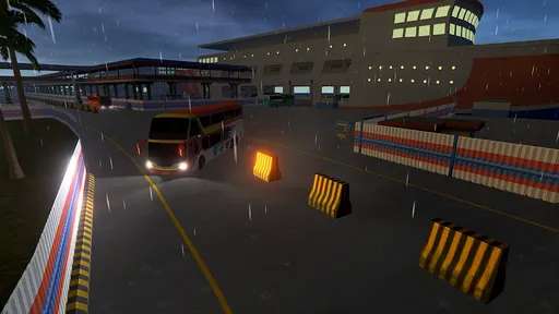 公交车司机城市模拟器3D(Bus Driver City Simulator 3D)2