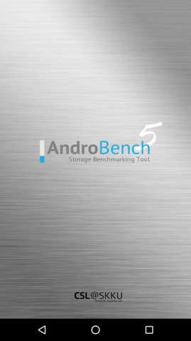 androbench汉化版1