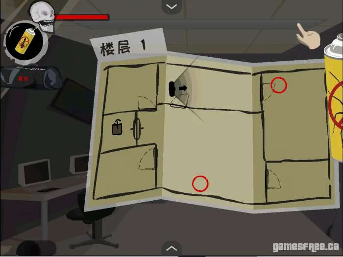 苍凉汉化版4