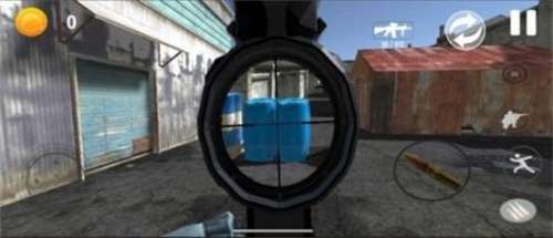 特警生存射击1