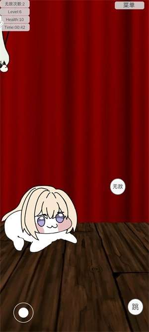母鸡卡闯关小游戏3