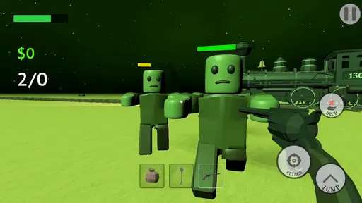 死轨重制版(DeadRails)4