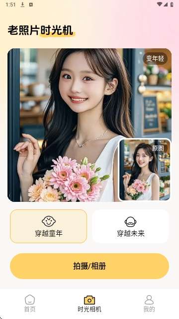 老照片时光机app1