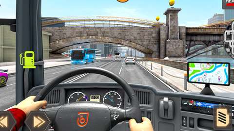 虚拟汽车模拟游戏手机版2