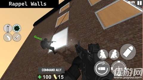 CQB射击2代号腐烂1