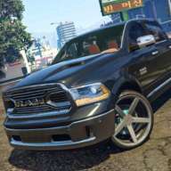 驾驶道奇公羊越野赛(Dodge Ram Racing)