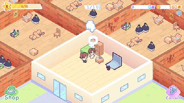 kpop学院1