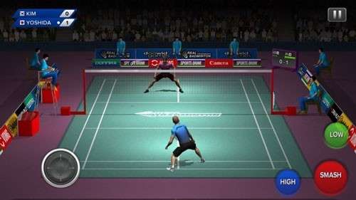RealBadminton安卓1