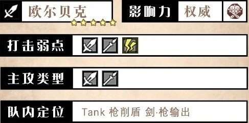 歧路旅人大陆的霸者欧尔贝克怎么样
