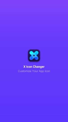 X Icon Changer破解版中文版1